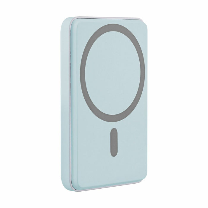 Преносима батерия Powerbank T'NB BUMAG5BL 5000 mAh Син Magsafe