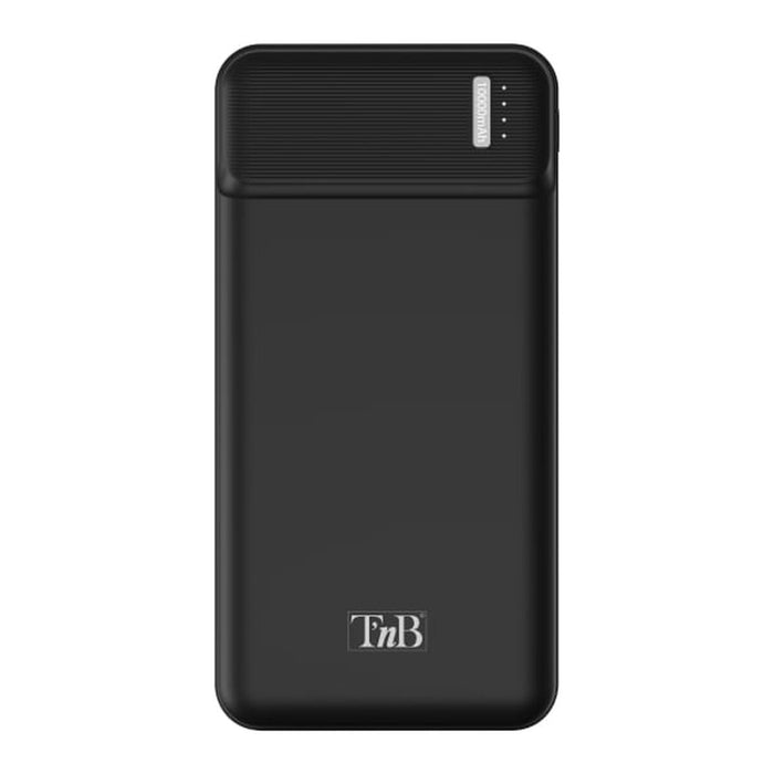Преносима батерия Powerbank T'NB PBU10000 Черен 10000 mAh