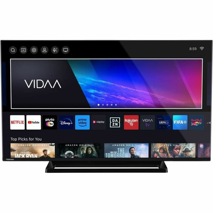 Смарт телевизор Toshiba 43QV3363DG 4K Ultra HD 43" QLED