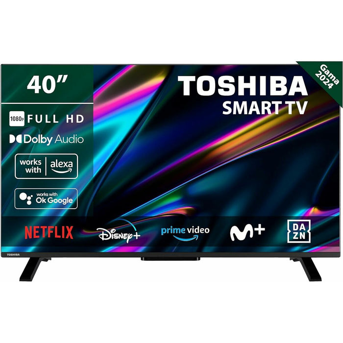 Смарт телевизор Toshiba 40" LED