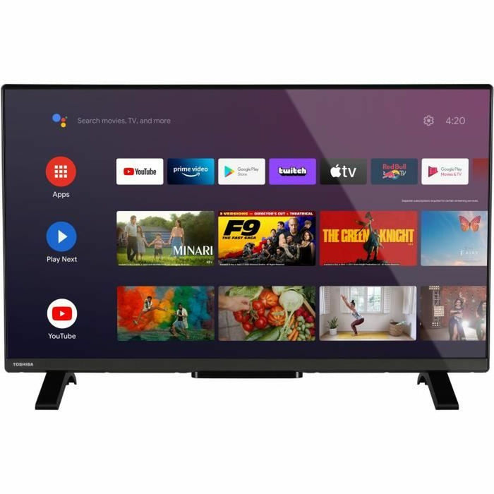 Смарт телевизор Toshiba 32LV2E63DG 32"