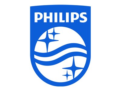 Слушалки за поставяне в ушите PHILIPS с микрофон 8.6mm драйвери бели