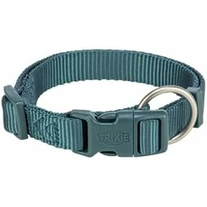 Кучешки Нашийник Trixie Premium Син 25-40 cm