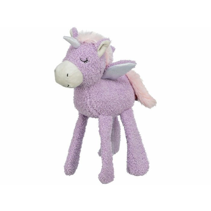 Плюшени Животни за кучета Trixie полиестер Еднорог 33 cm