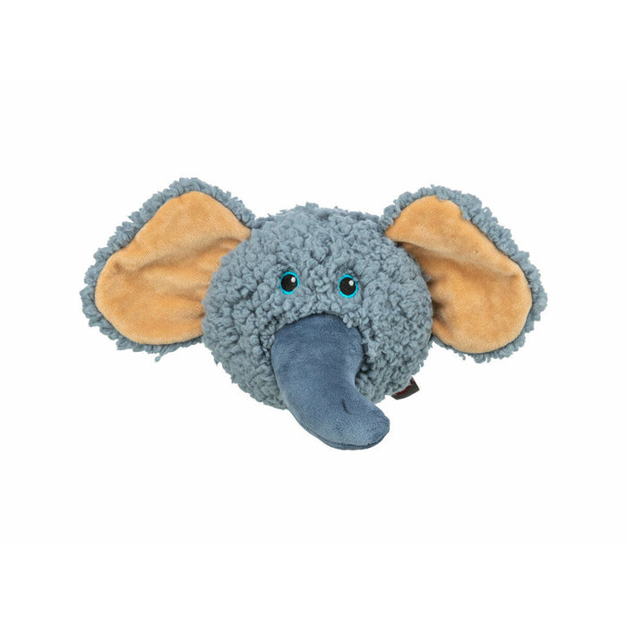 Плюшени Животни за кучета Trixie полиестер Слон 12 cm