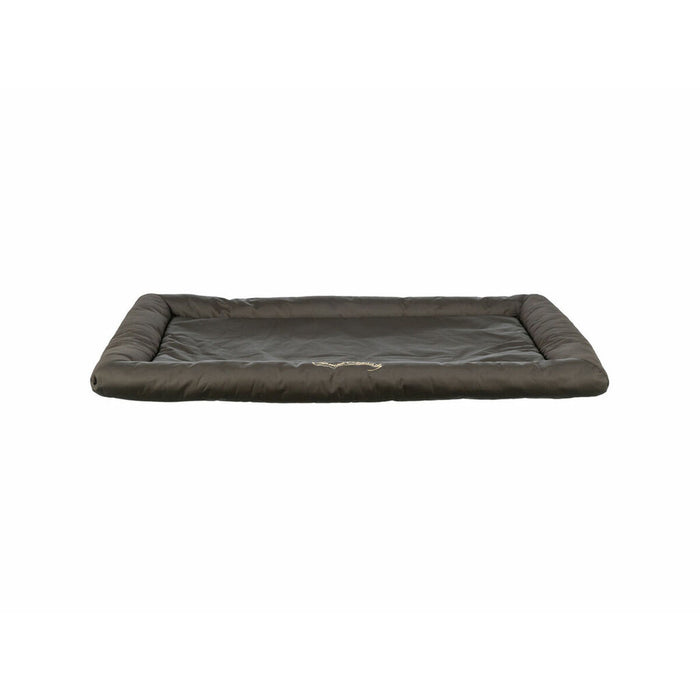 Одеяло за Домашни Любимци Trixie Samoa Classic Зелен Маслина полиестер 110 × 70 CM