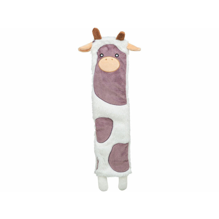 Плюшени Животни за кучета Trixie полиестер Крава 51 cm