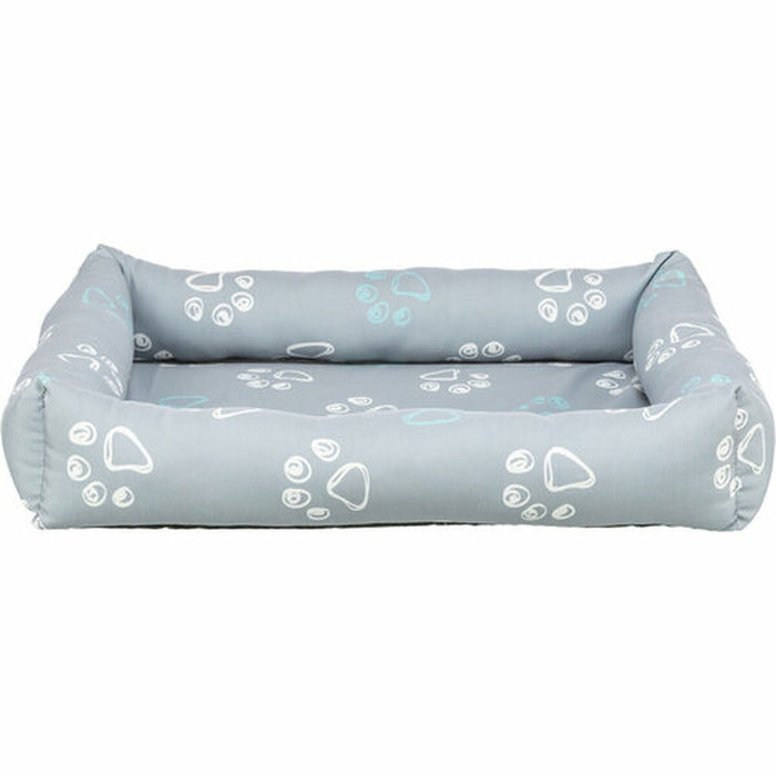 Легло за Куче Trixie Светло сив 75 × 60 cm