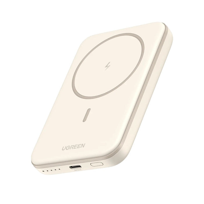 Преносима батерия Powerbank 5 000mAh Mini MAGNETIC WIR PB560 UGREEN