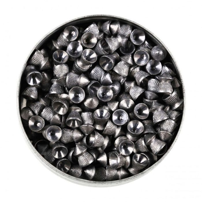 Umarex Cobra Pointed Ribbed shot 6.35 200 бр.