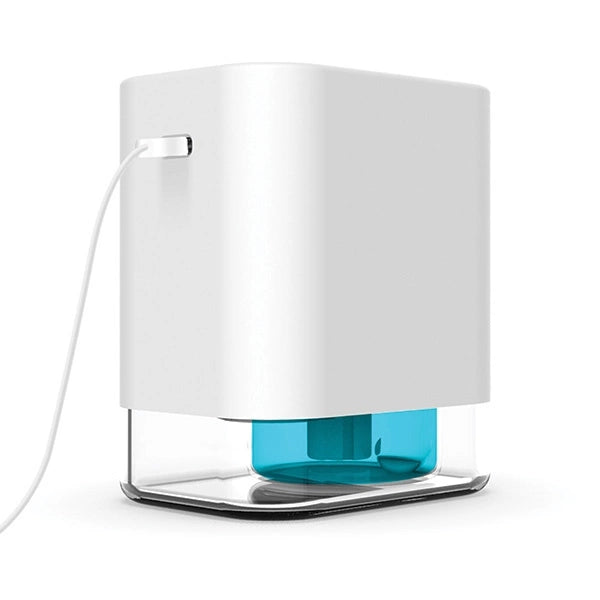 LYFRO Flow диспенсър автоматичен, безконтактен - бял