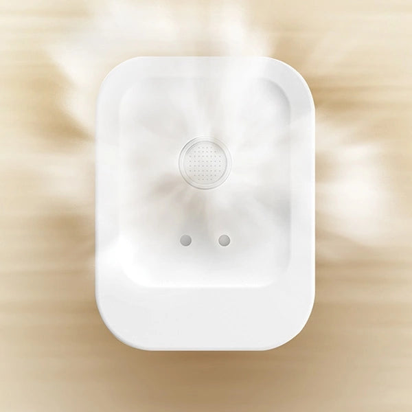 LYFRO Flow диспенсър автоматичен, безконтактен - бял