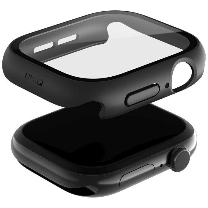Калъф Uniq Nautic за Apple Watch 42 мм - Черен