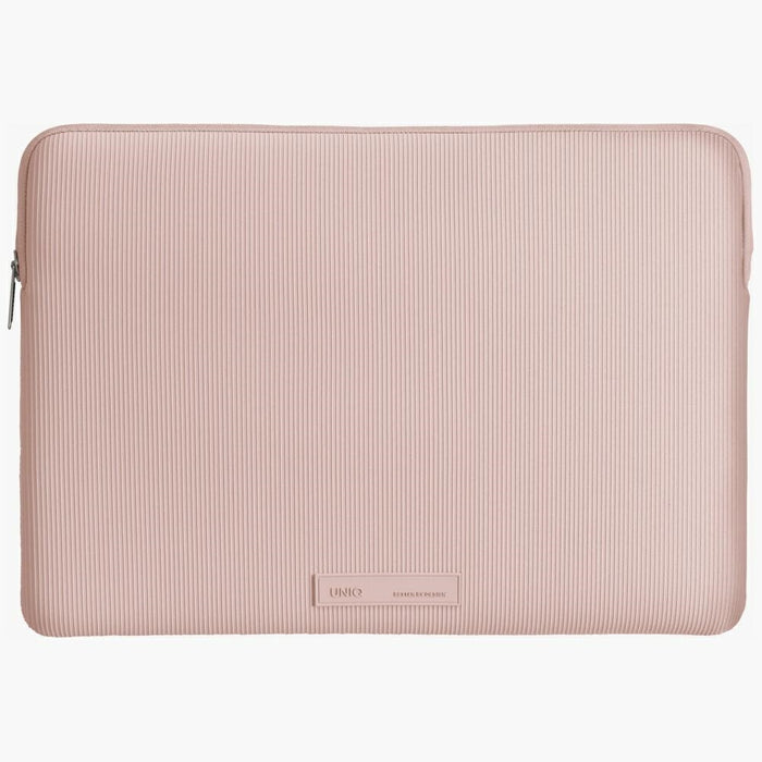 Uniq Cyprus Ridge Edition Laptop Sleeve за 14" лаптопи, водоустойчив неопрен, розов