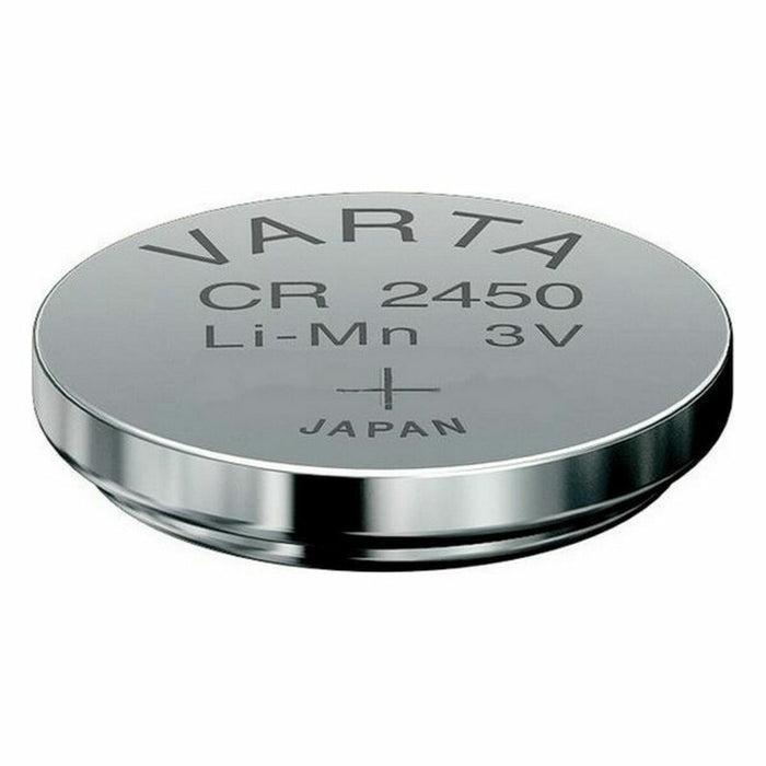 Литиево-клетъчна батерия Varta CR2450 3 V CR2450 560 mAh 1.55 V