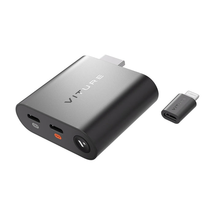 Адаптер HDMI XR iPhone Carriage