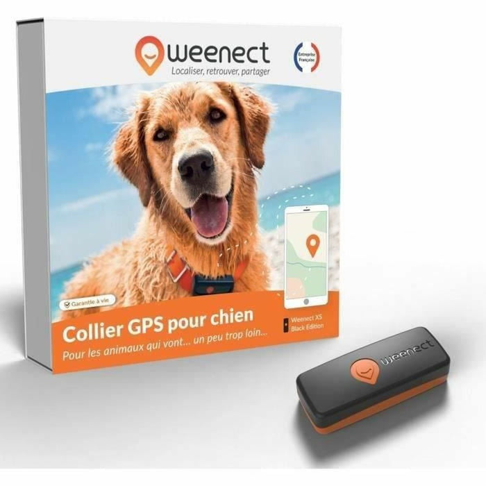 Локатор против Загубване Weenect Weenect XS GPS
