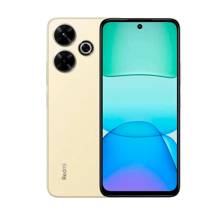 Смартфони Xiaomi Redmi 13 6,79" MediaTek Helio G91-Ultra 6 GB RAM 128 GB Златен