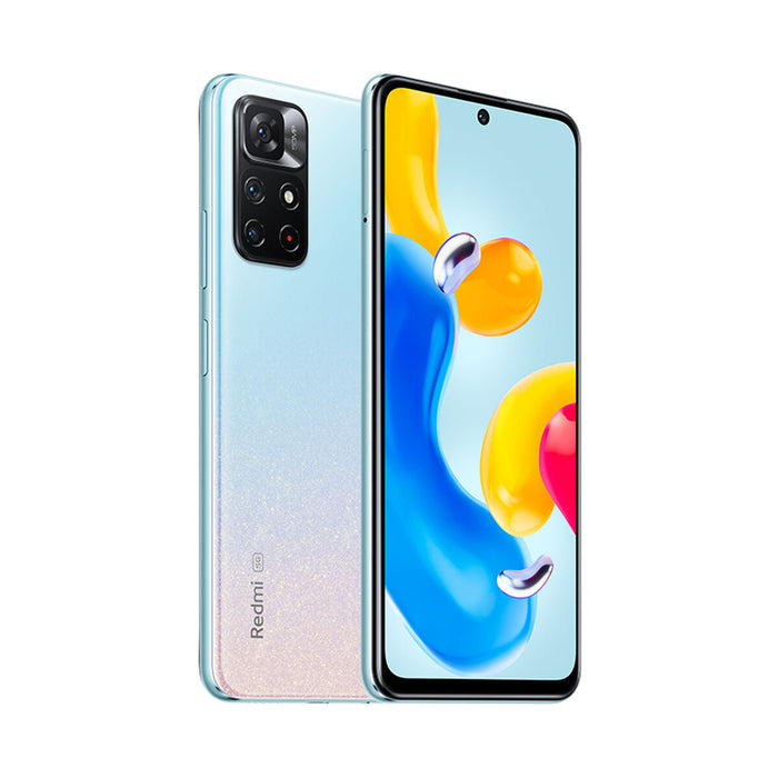 Смартфони Xiaomi Redmi Note 11S 6,6" 4 GB RAM 128 GB Син
