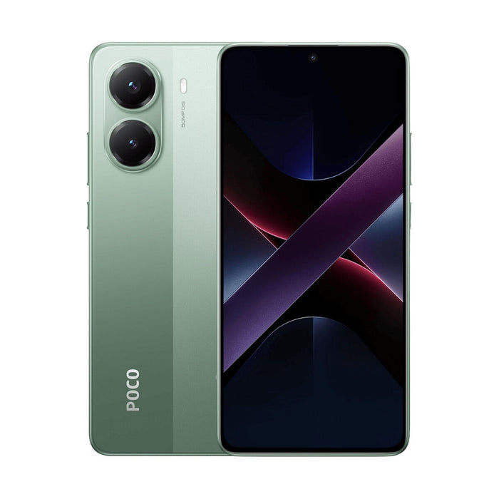 Смартфони Xiaomi Poco X7 Pro 5G 6,67" Octa Core 8 GB RAM 256 GB Зелен