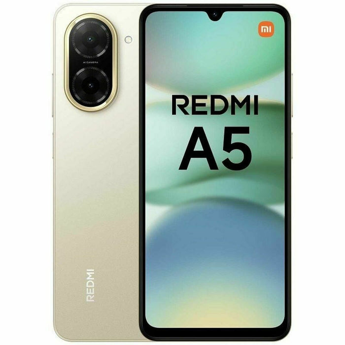 Смартфони Xiaomi MZB0JTEEU 6,88" Octa Core 3 GB RAM 64 GB Злато