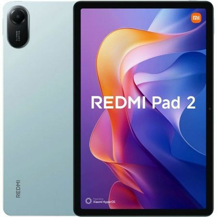 Таблет Xiaomi 25040RP0AG 11" Octa Core 8 GB RAM 256 GB Зелен