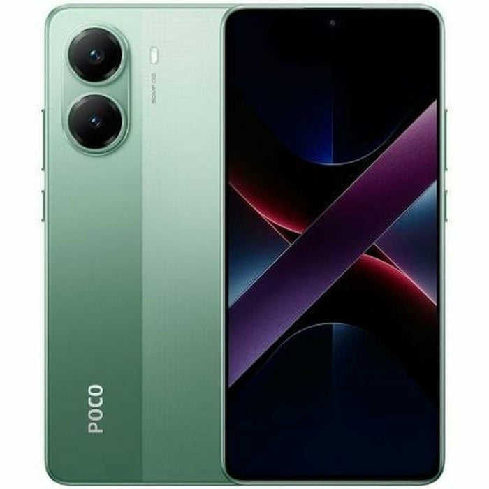 Смартфони Xiaomi MZB0J2YEU 6,67" 12 GB RAM 256 GB Зелен