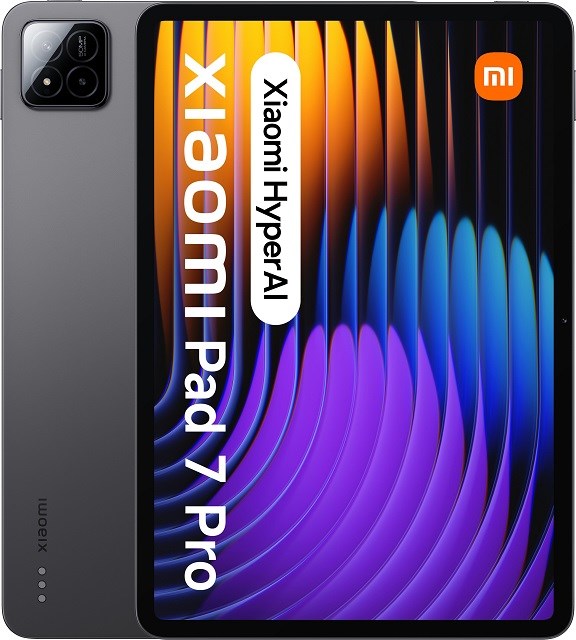 XIAOMI ТАБЛЕТ Pad 7 Pro 12/512GB Сив