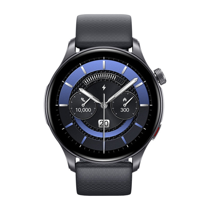 Zeblaze Btalk GPS смарт часовник (сив)