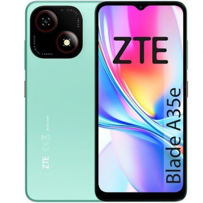 Смартфони ZTE P963F66-G Octa Core 2 GB RAM 32 GB Зелен