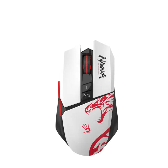 A4tech Bloody R36 Ultra Naraka Геймърска безжична оптична