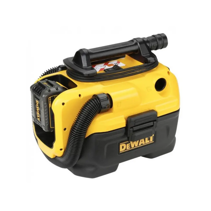 AC/DC 14.4/18/230V ХУВЪР БЕЗ БАТЕРИЯ DCV584L DEWALT