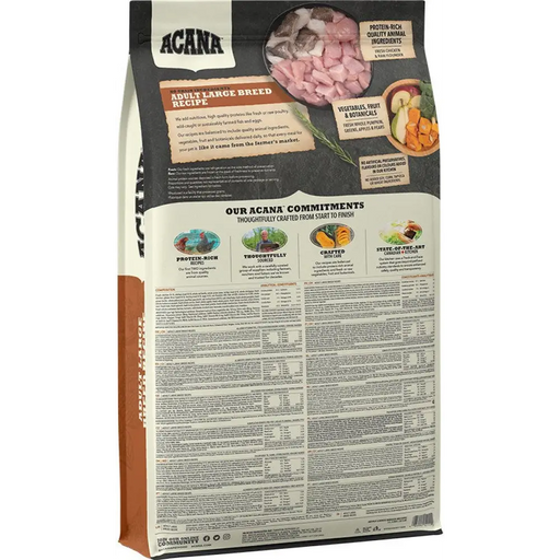 Acana Heritage Adult Large Breed 17 кг