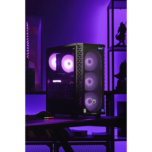 Actina 5901443329237 PC 5500 Midi Tower AMD Ryzen™ 5 16 GB