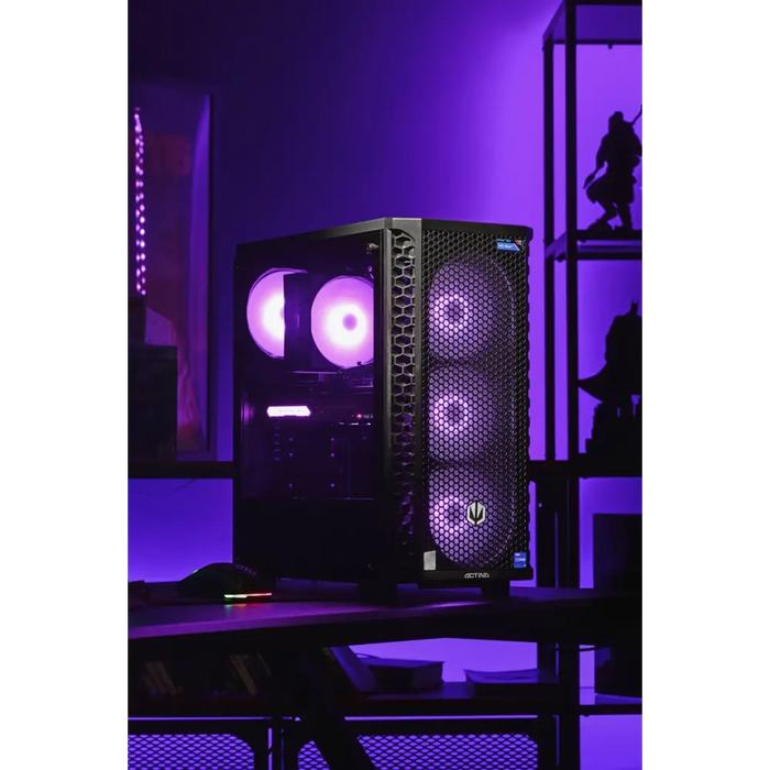 Actina 5901443329237 PC 5500 Midi Tower AMD Ryzen™ 5 16 GB