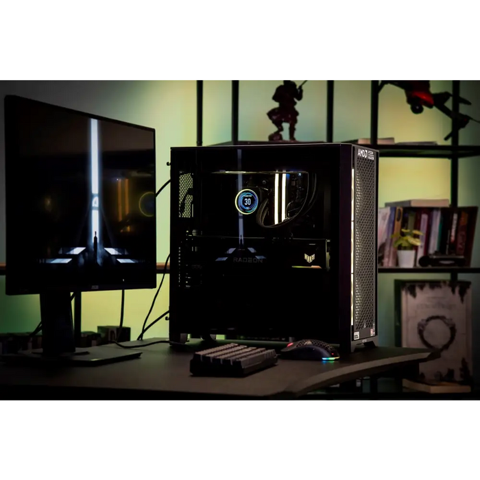 Actina 5901443330370 PC Midi Tower AMD Ryzen™ 7 7800X3D 32