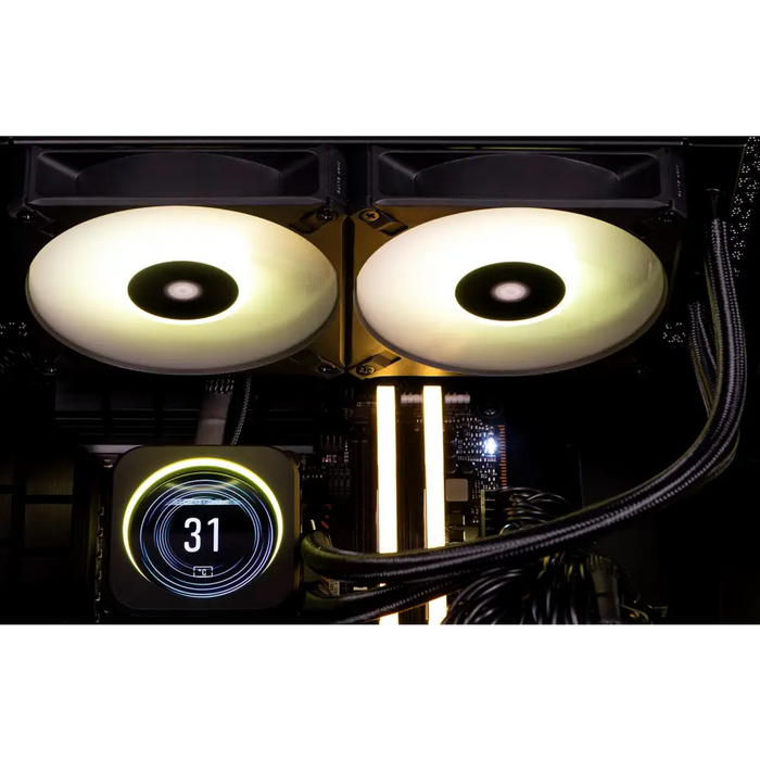 Actina 5901443330370 PC Midi Tower AMD Ryzen™ 7 7800X3D 32