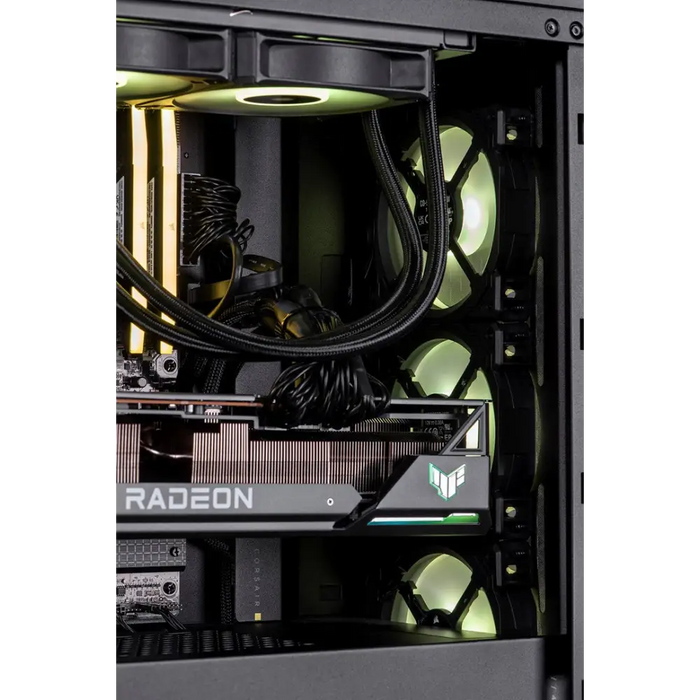 Actina 5901443330370 PC Midi Tower AMD Ryzen™ 7 7800X3D 32