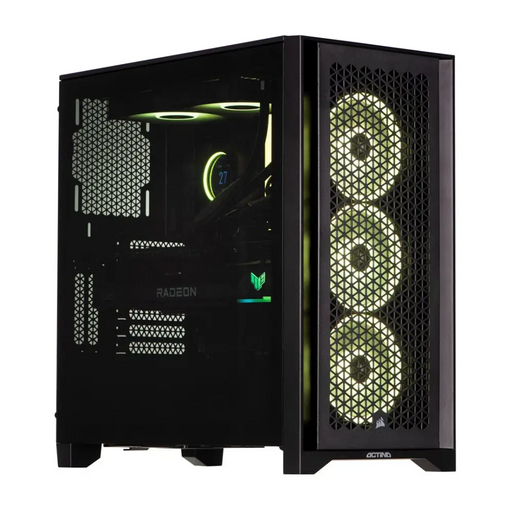 Actina 5901443330370 PC Midi Tower AMD Ryzen™ 7 7800X3D 32