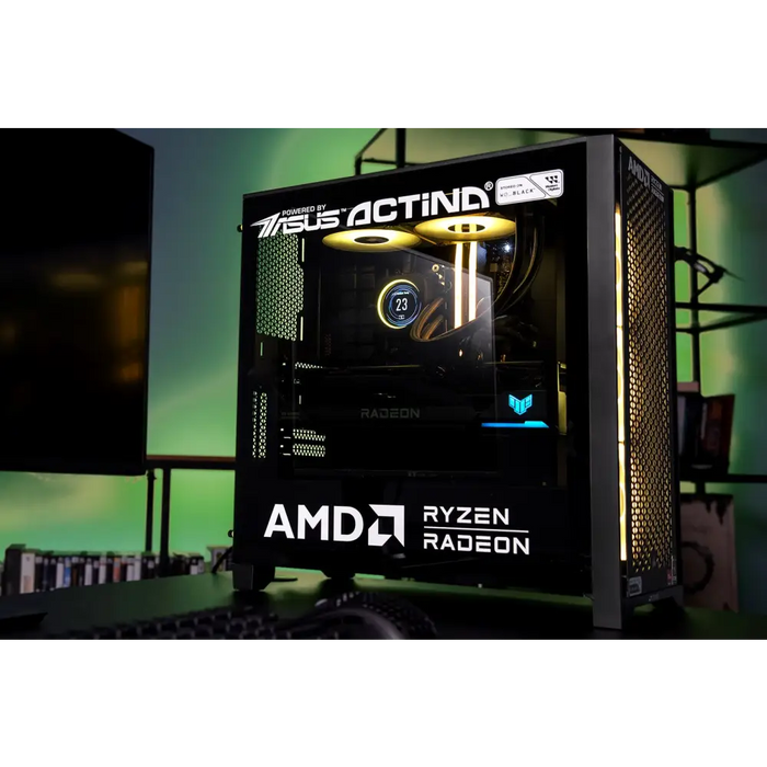 Actina 5901443330370 PC Midi Tower AMD Ryzen™ 7 7800X3D 32
