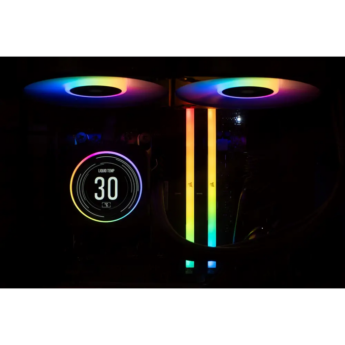 Actina 5901443330370 PC Midi Tower AMD Ryzen™ 7 7800X3D 32