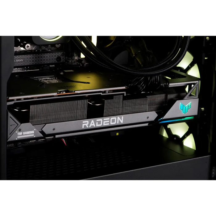 Actina 5901443330370 PC Midi Tower AMD Ryzen™ 7 7800X3D 32