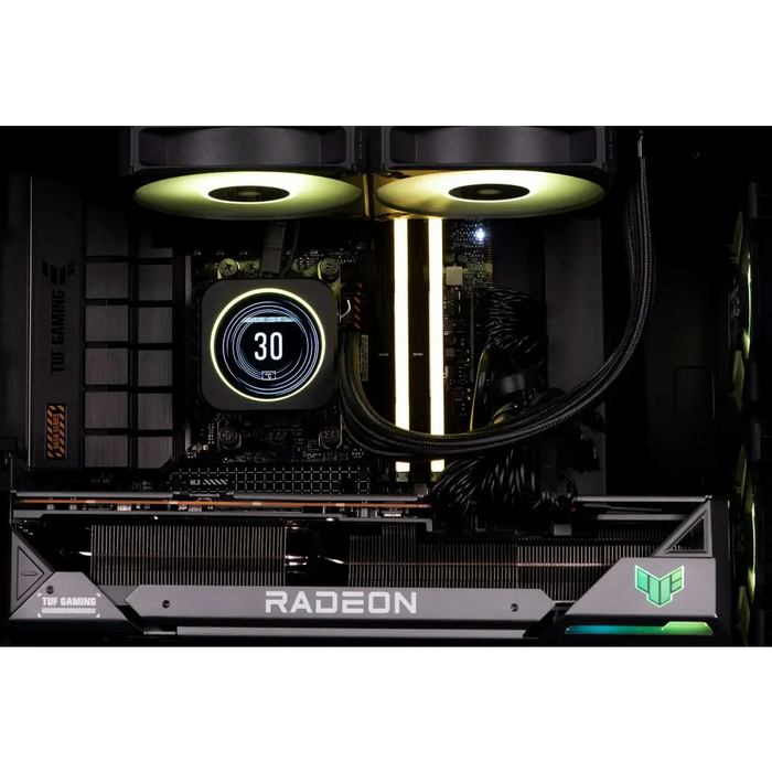 Actina 5901443330370 PC Midi Tower AMD Ryzen™ 7 7800X3D 32