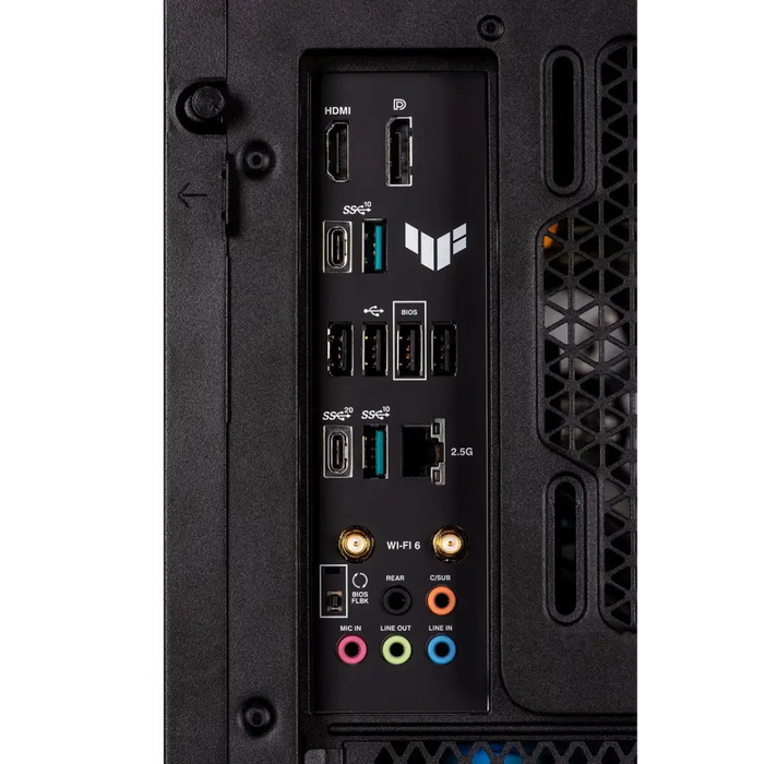 Actina 5901443330370 PC Midi Tower AMD Ryzen™ 7 7800X3D 32