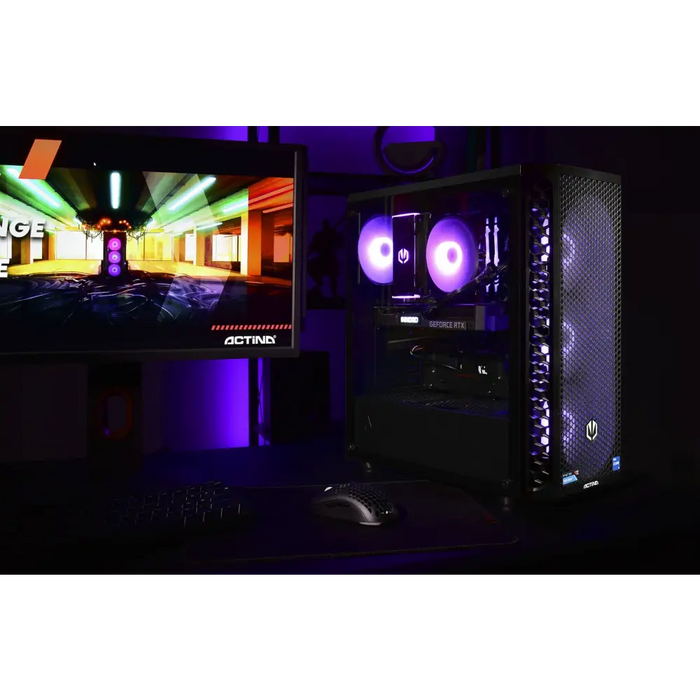 Actina 5901443335429 PC Intel® Core™ i5 i5-12400F 16 GB