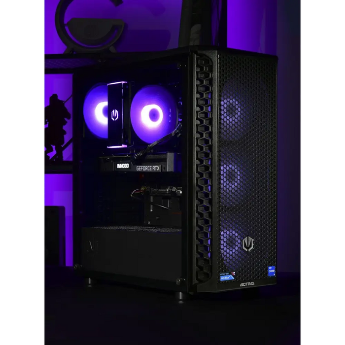 Actina 5901443335429 PC Intel® Core™ i5 i5-12400F 16 GB