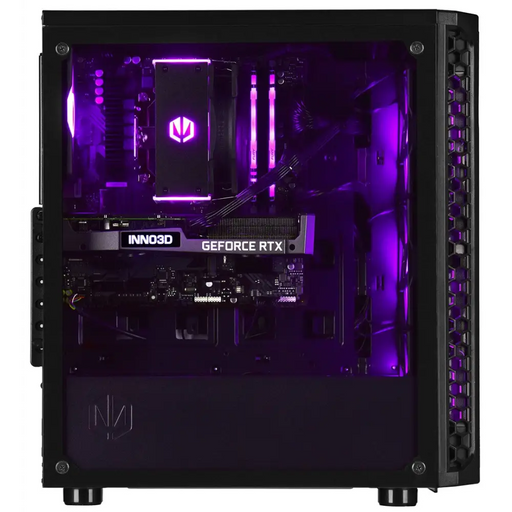 Actina 5901443335429 PC Intel® Core™ i5 i5-12400F 16 GB