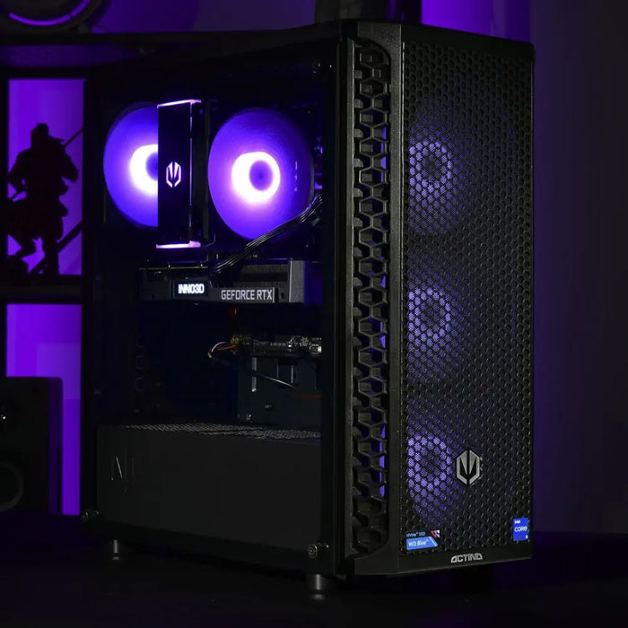 Actina 5901443335429 PC Intel® Core™ i5 i5-12400F 16 GB