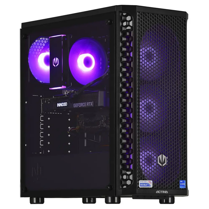 Actina 5901443335429 PC Intel® Core™ i5 i5-12400F 16 GB