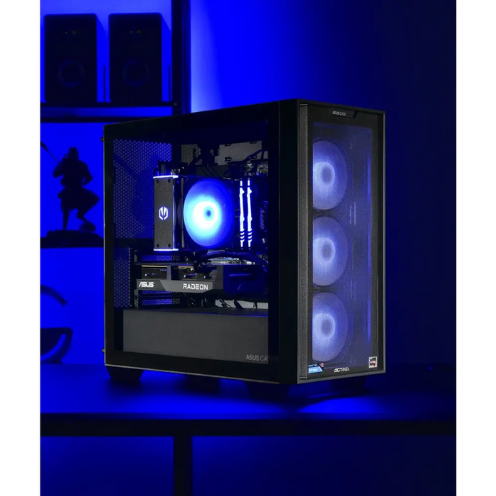 Actina 5901443335832 PC AMD Ryzen™ 5 5600 16 GB DDR4-SDRAM